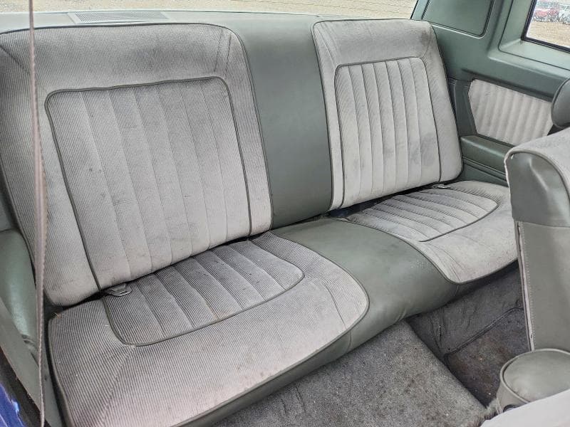 1984 PONTIAC GRAND PRIX LE 10