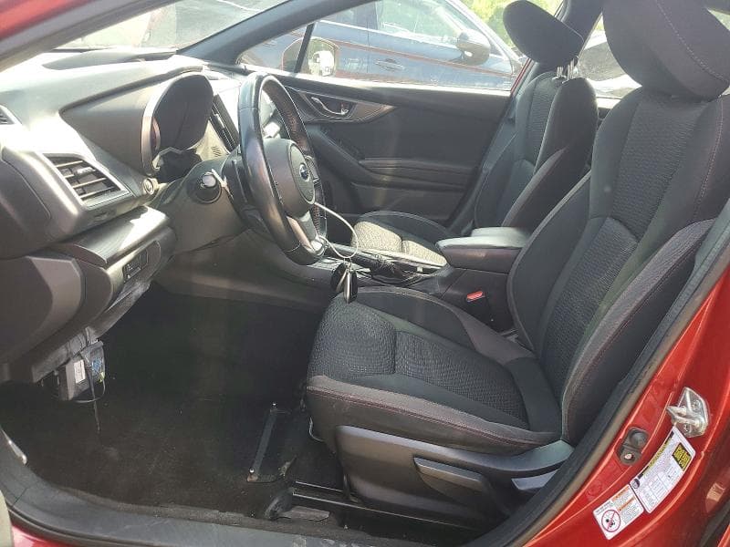 2017 SUBARU IMPREZA SPORT 7