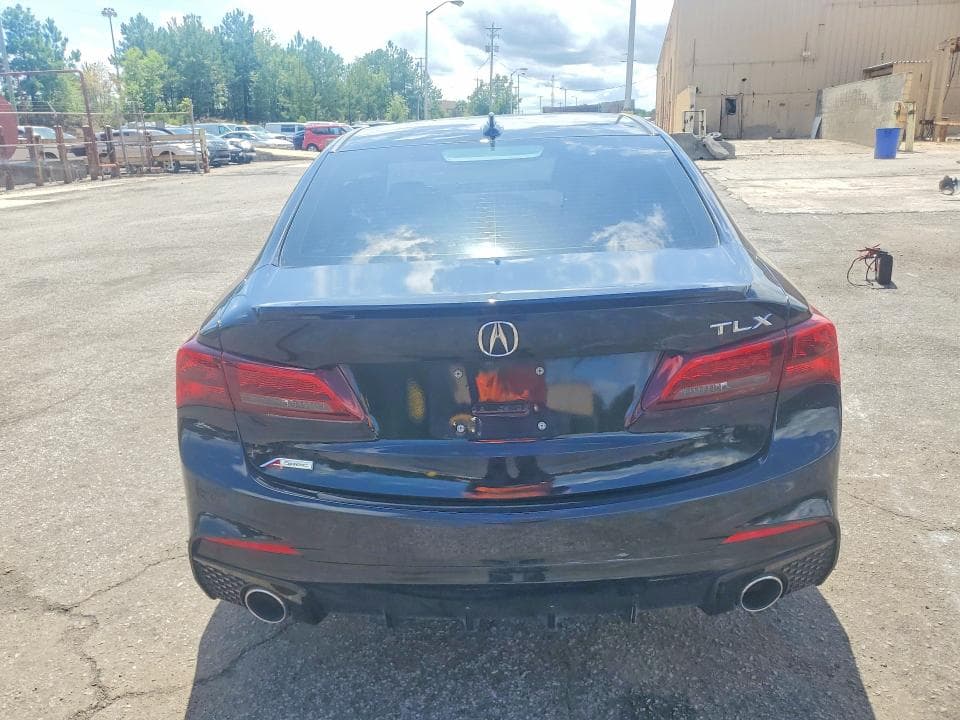 2020 ACURA TLX TECHNOLOGY 6