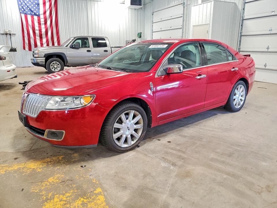 2010 LINCOLN MKZ - 1