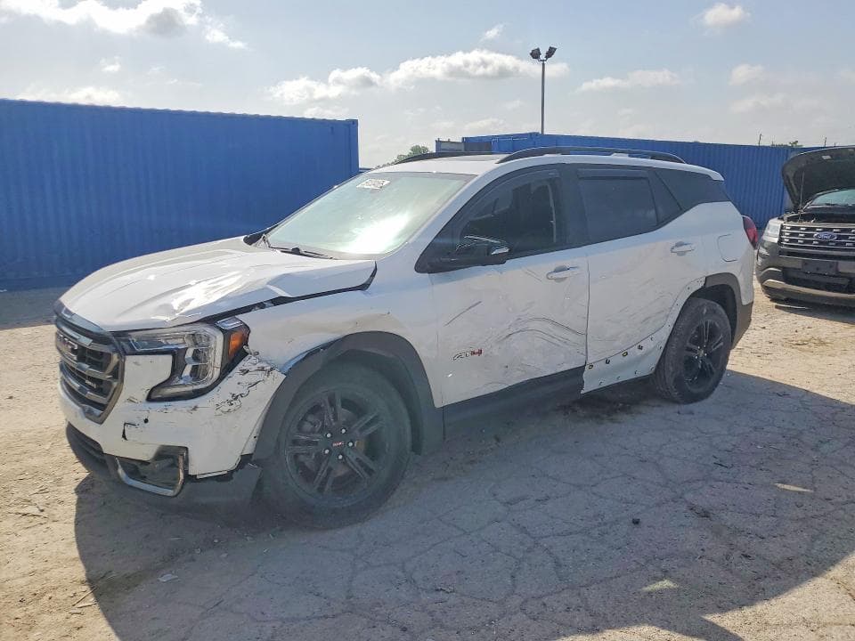 2022 GMC TERRAIN AT4 - 1