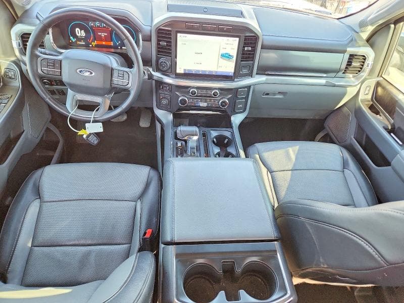 2022 FORD F150 SUPERCREW 8