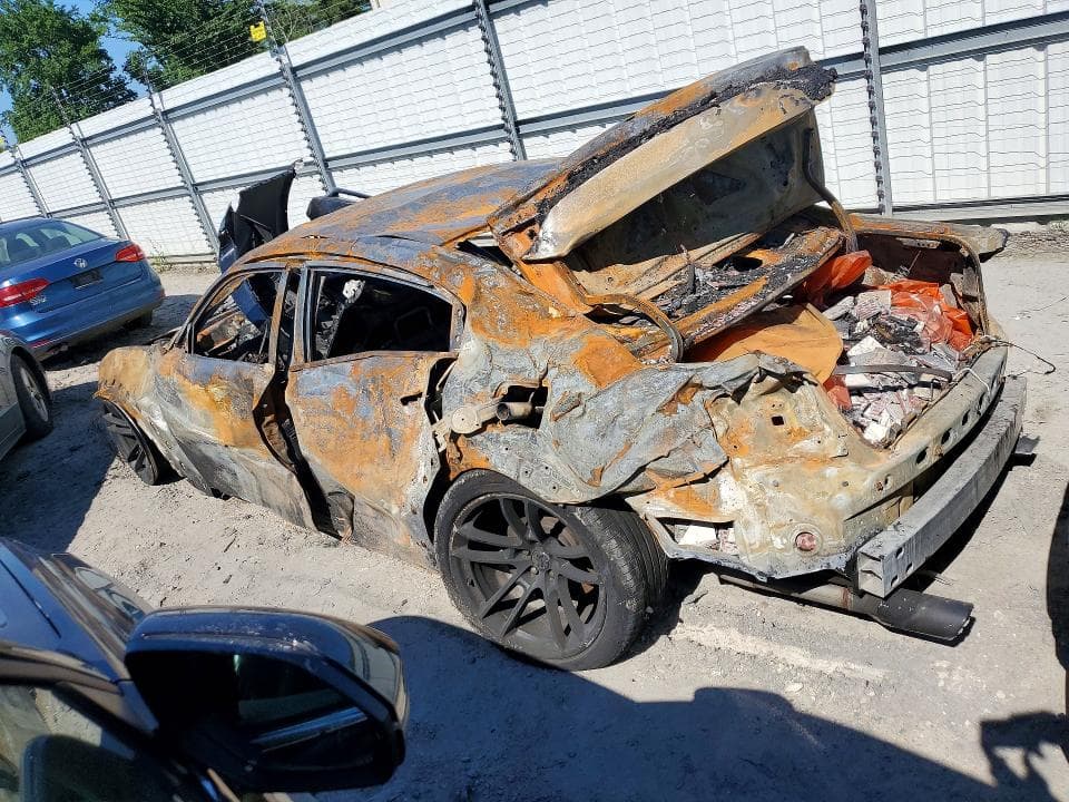 2020 DODGE CHARGER SCAT PACK 2