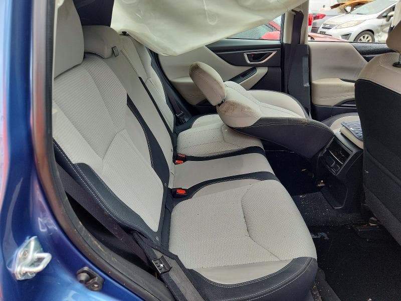 2024 SUBARU FORESTER 11