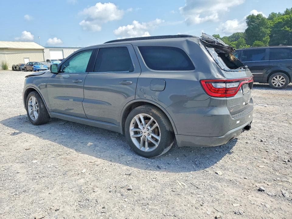 2023 DODGE DURANGO R/T 2