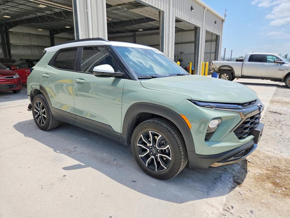 2025 CHEVROLET TRAILBLAZER ACTIV 4