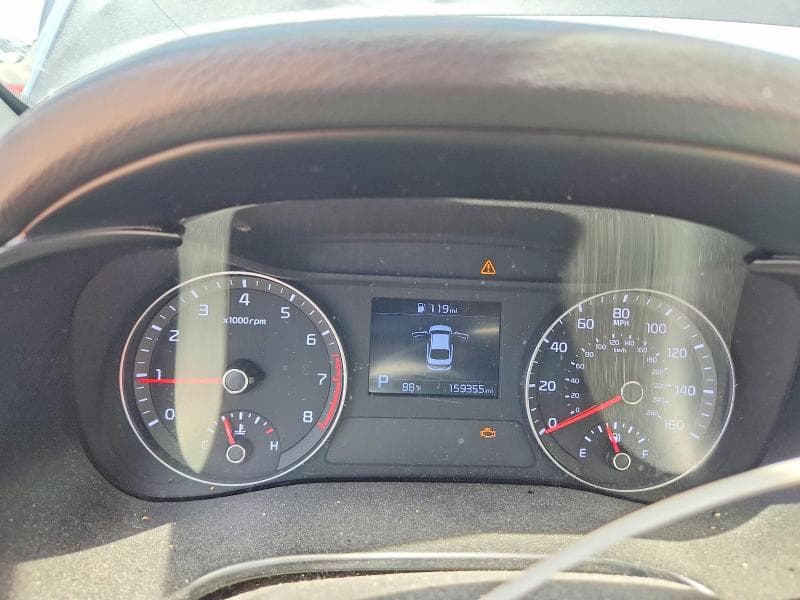 2019 KIA FORTE LXS 9