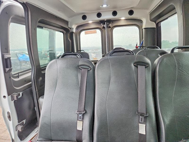 2020 FORD TRANSIT T-150 10