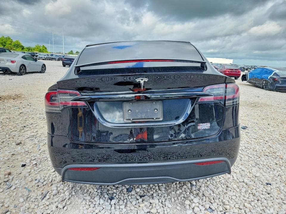 2022 TESLA MODEL X 6