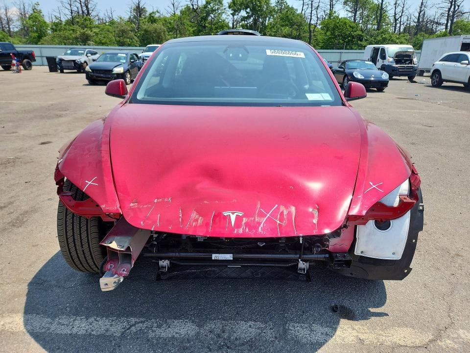 2024 TESLA MODEL 3 5