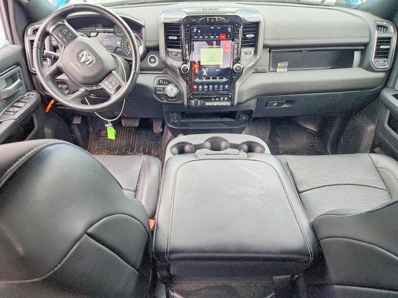 2020 RAM 2500 POWERWAGON 8