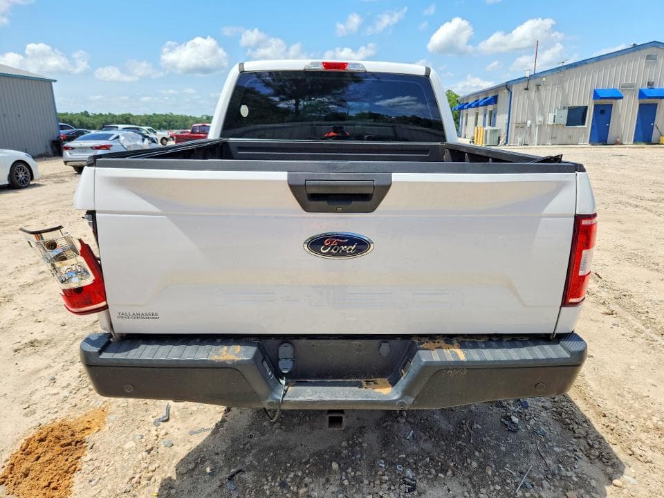 2018 FORD F150 6