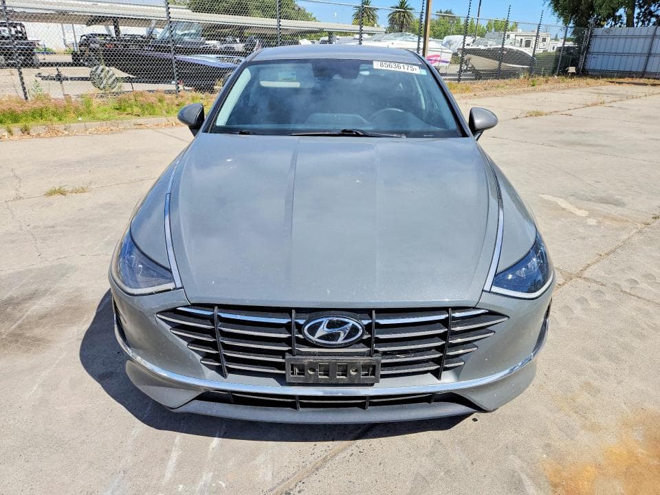 2022 HYUNDAI SONATA SE 5