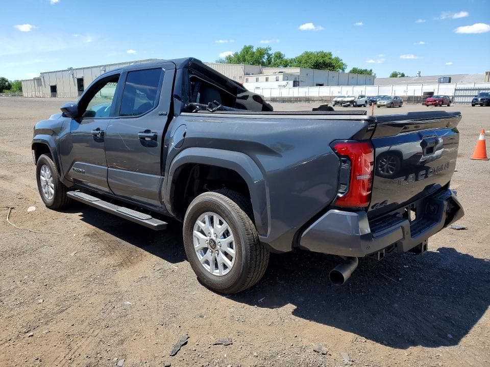 2025 TOYOTA TACOMA SR5 2