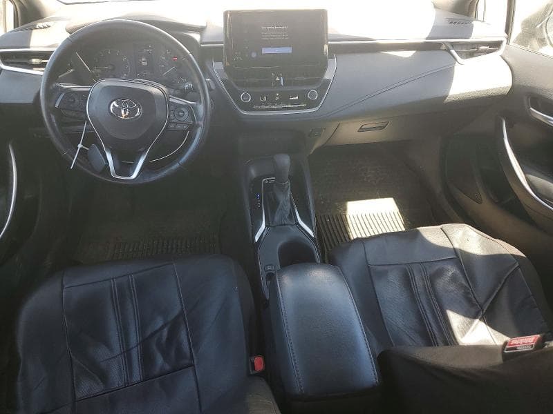 2023 TOYOTA COROLLA SE 8