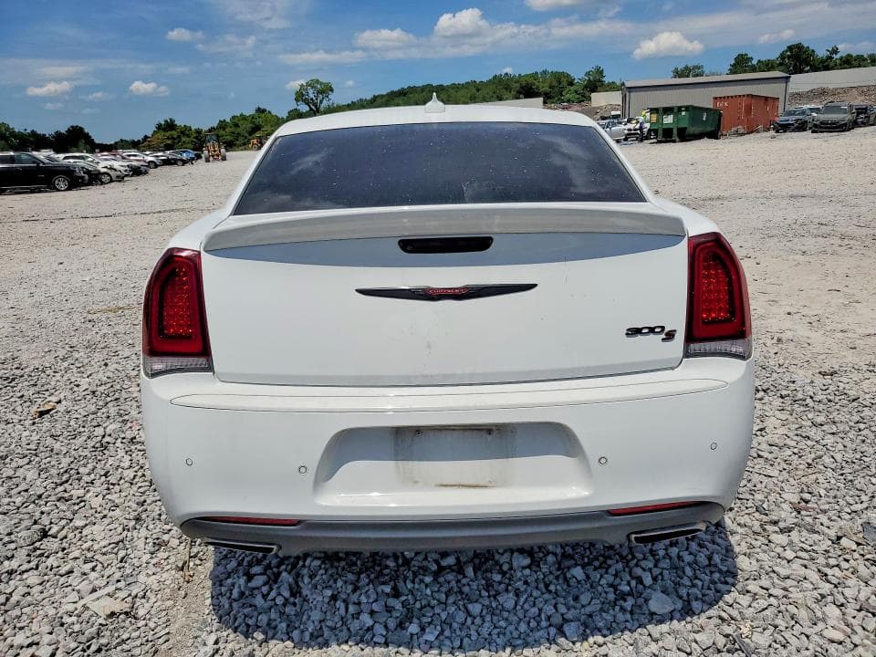 2021 CHRYSLER 300 S 6