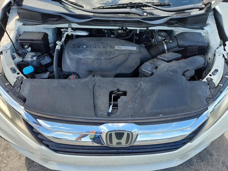 2019 HONDA ODYSSEY EXL 12