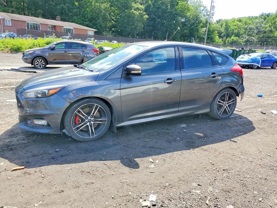 2017 FORD FOCUS ST - 1