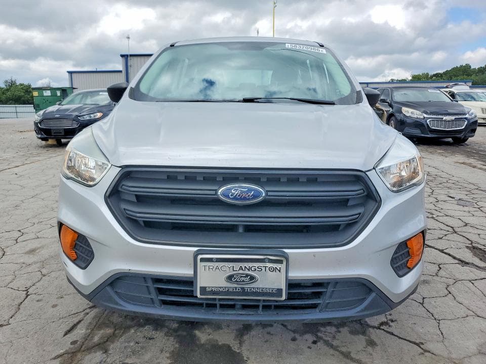 2017 FORD ESCAPE S 5