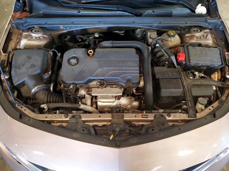 2019 CHEVROLET MALIBU LT 11