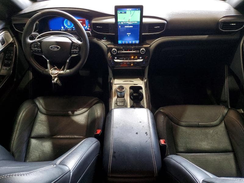 2021 FORD EXPLORER ST 8