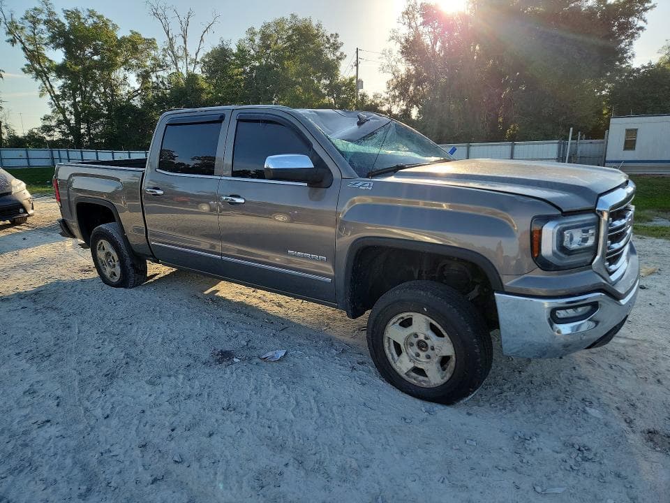 2017 GMC SIERRA K1500 SLT 4