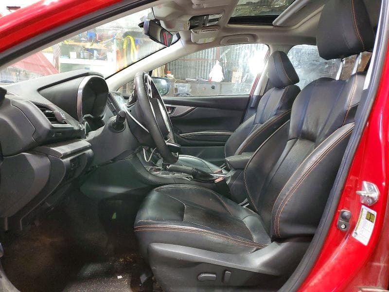 2021 SUBARU CROSSTREK LIMITED 7