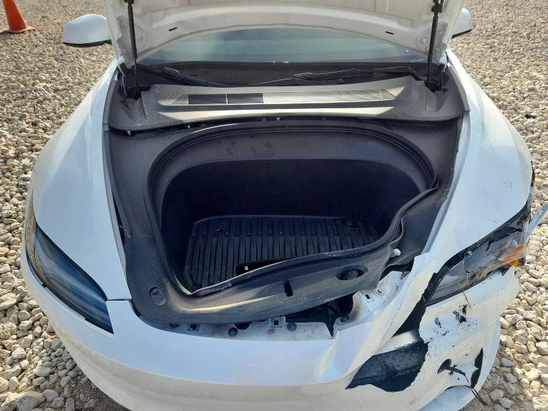 2025 TESLA MODEL 3 11