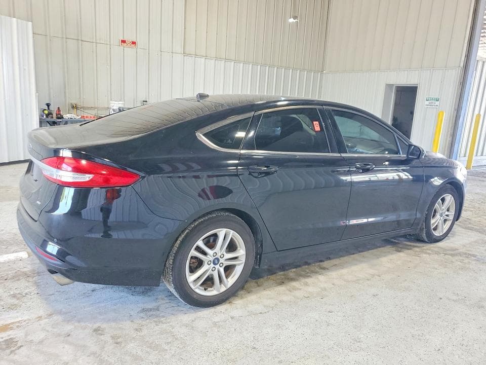 2018 FORD FUSION SE 3