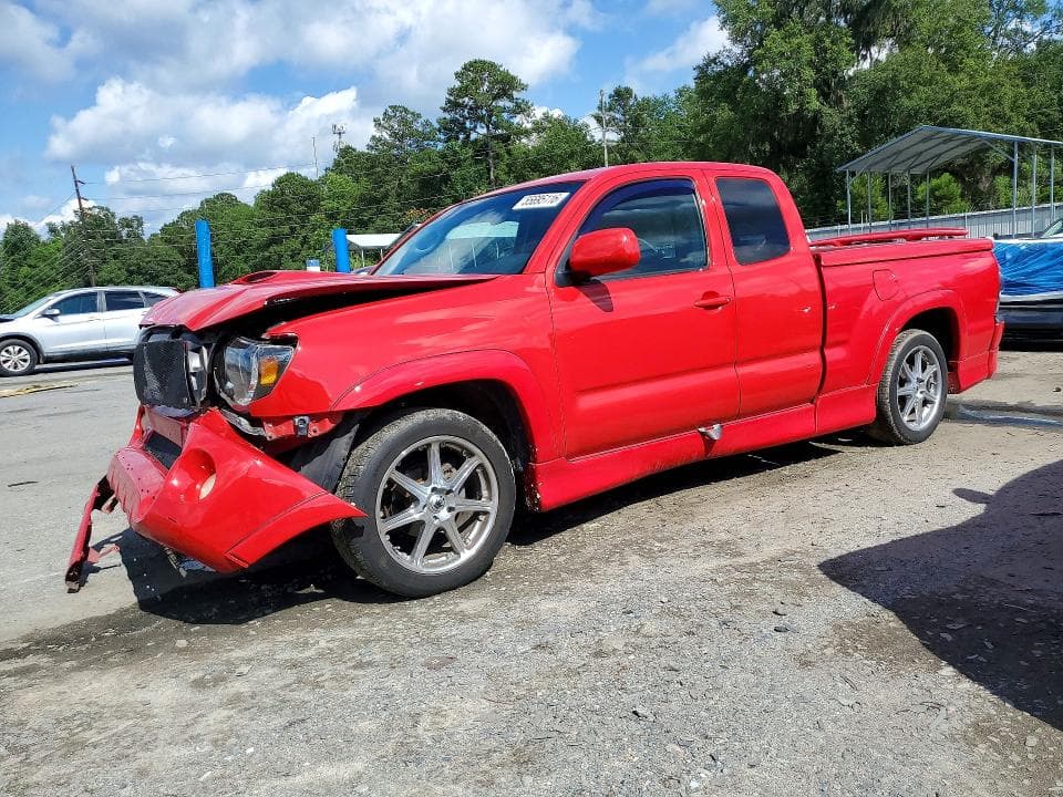 2007 TOYOTA TACOMA