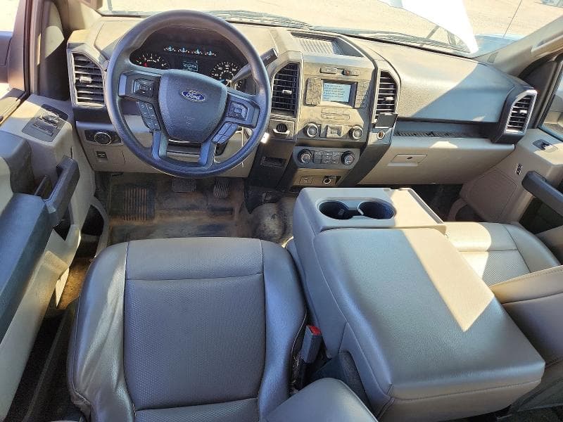 2020 FORD F-150 XLT REGULAR CA 8