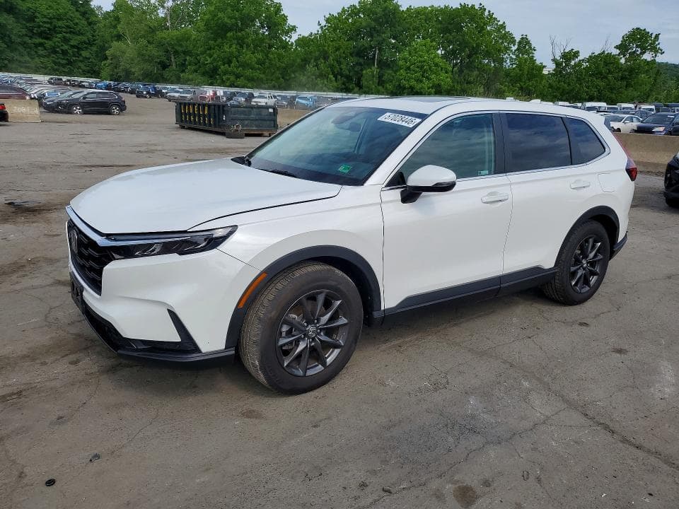 2026 HONDA CR-V EXL - 1