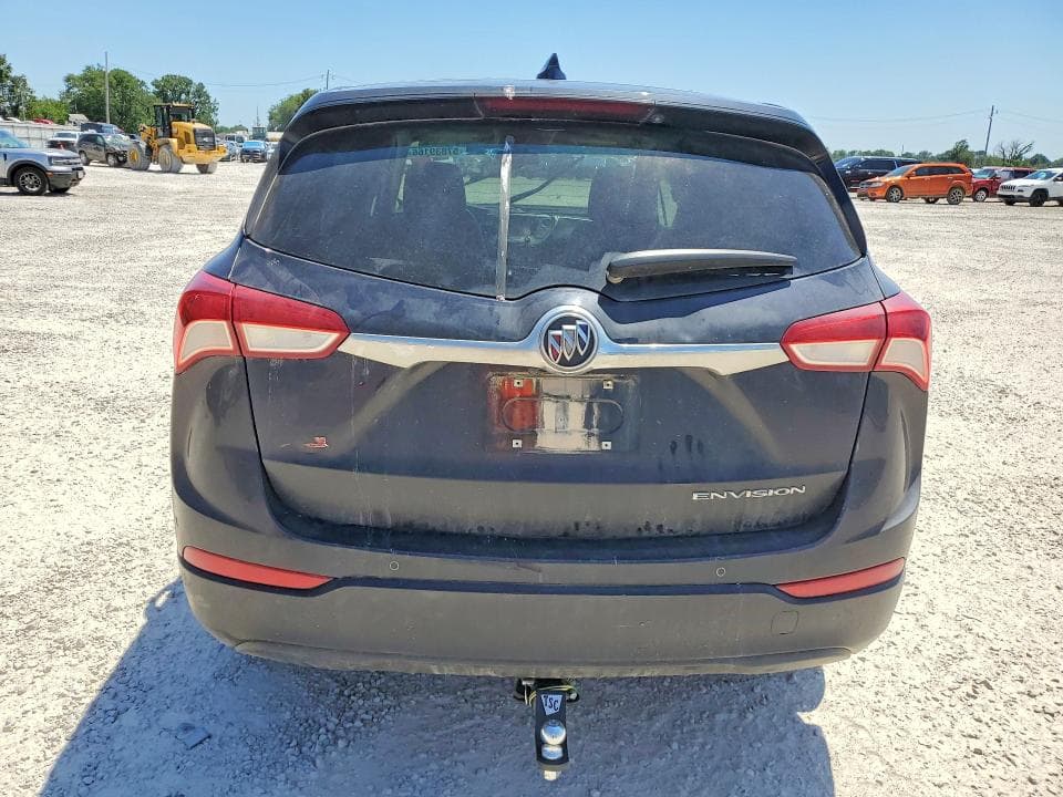 2020 BUICK ENVISION PREFERRED 6
