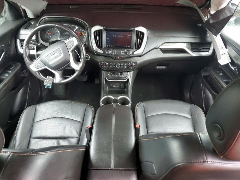 2021 GMC TERRAIN SLT 8