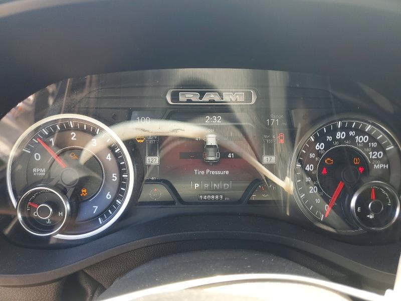 2019 RAM 1500 BIG HORN 9