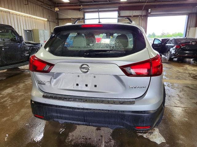 2018 NISSAN ROGUE SPORT SV 6