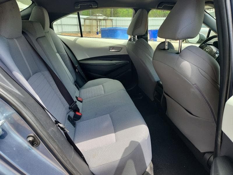 2020 TOYOTA COROLLA SE 10