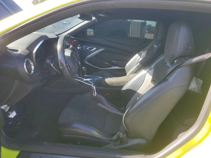 2019 CHEVROLET CAMARO SS 7