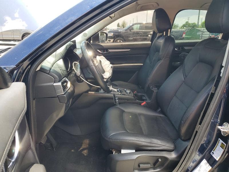 2019 MAZDA CX-5 TOURING 7
