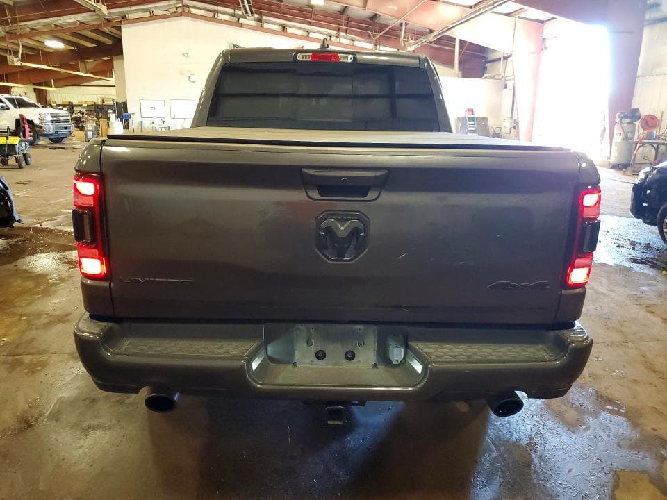 2022 RAM 1500 LIMITED 6