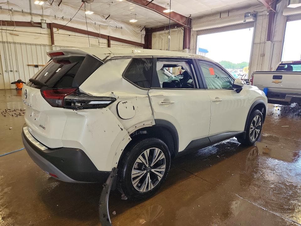 2023 NISSAN ROGUE SV 3