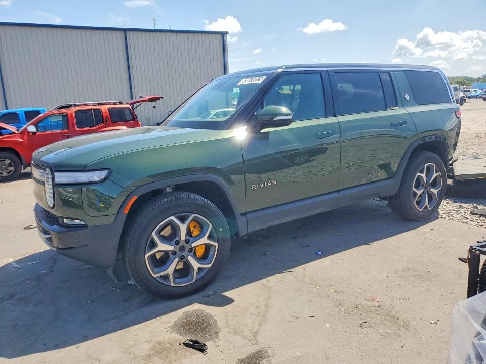 2023 RIVIAN R1S ADVENTURE