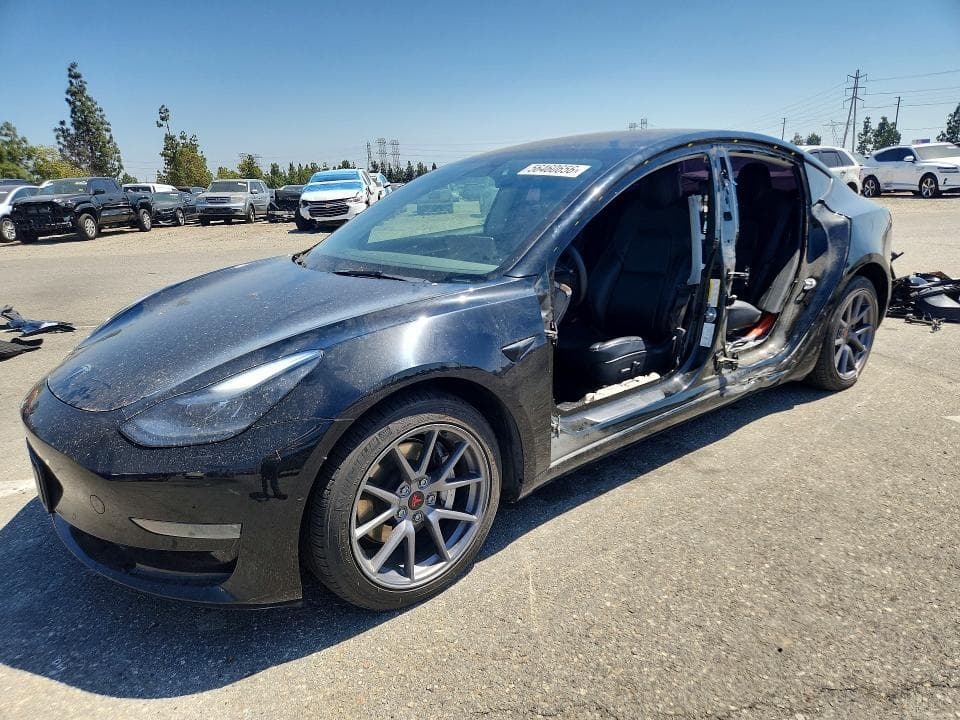2022 TESLA MODEL 3 - 1