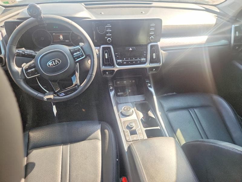 2021 KIA SORENTO EX 8