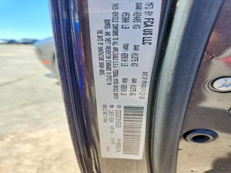2019 DODGE CHALLENGER R/T 13