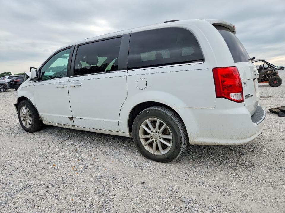 2019 DODGE GRAND CARAVAN SXT 2