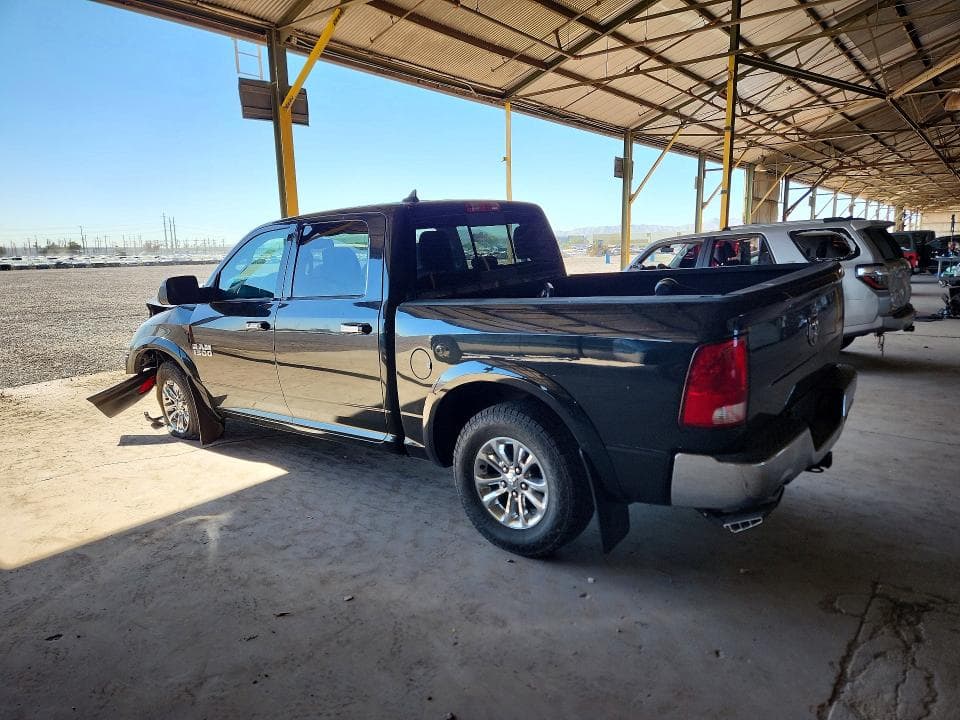 2018 RAM 1500 SLT 2