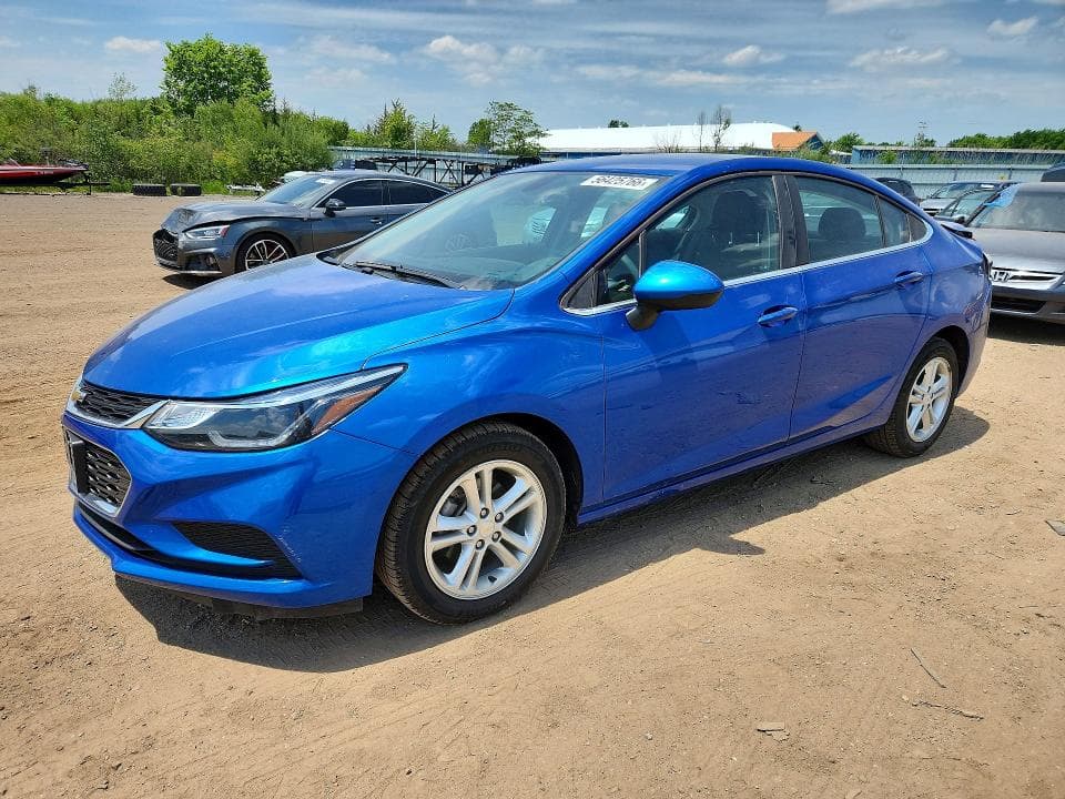2017 CHEVROLET CRUZE - 1