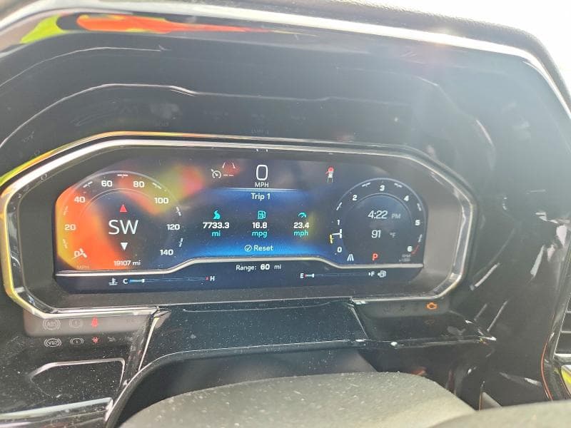 2023 CHEVROLET SILVERADO C1500 LT 9