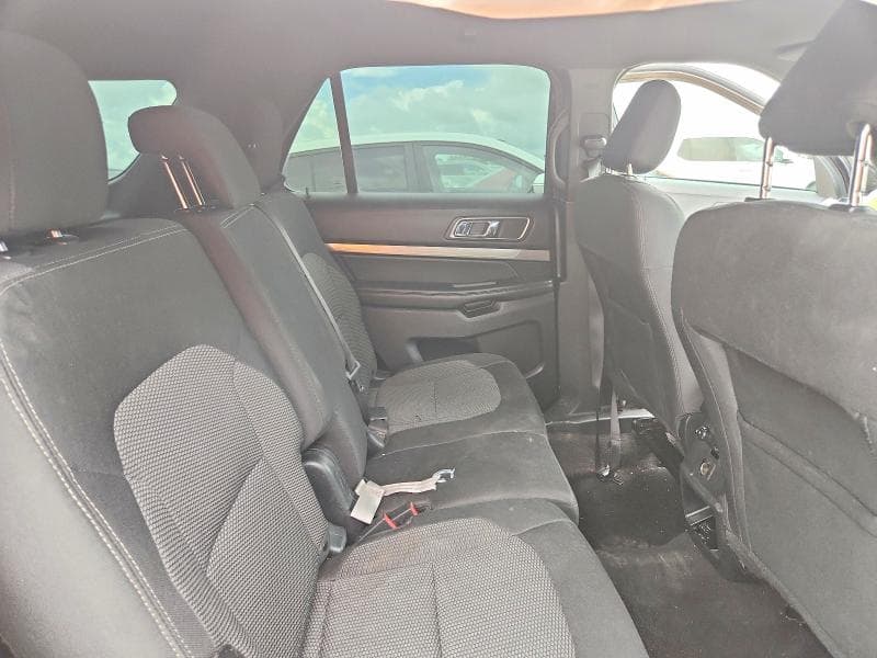 2019 FORD EXPLORER XLT 10